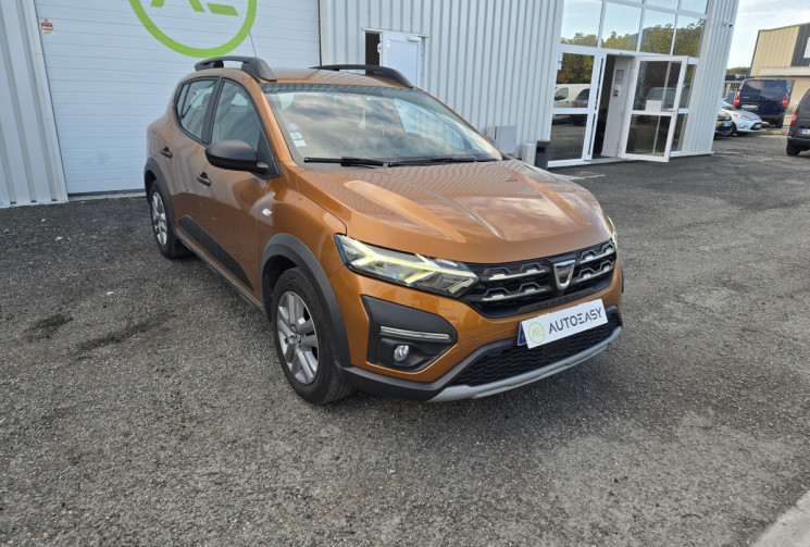 Dacia Sandero Stepway 100 cv 1 Eco-g Essential - GPL