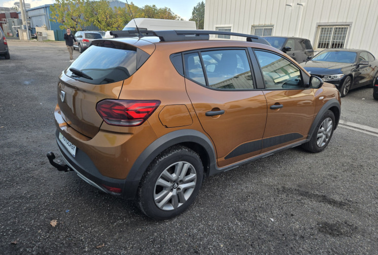 Dacia Sandero 100 cv 1 Eco-g Essential - GPL
