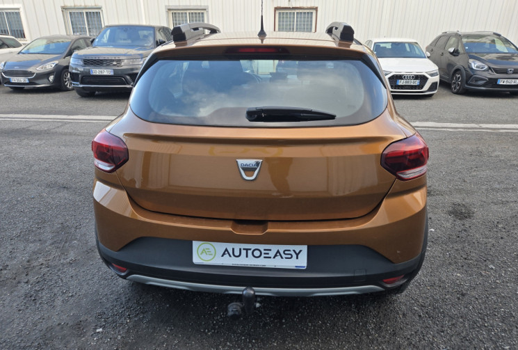 Dacia Sandero 100 cv 1 Eco-g Essential - GPL