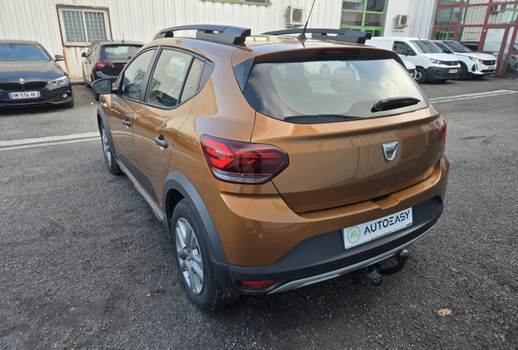 Dacia Sandero 100 cv 1 Eco-g Essential - GPL
