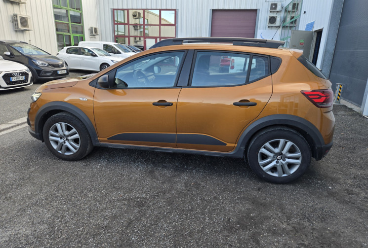 Dacia Sandero Stepway 100 cv 1 Eco-g Essential - GPL