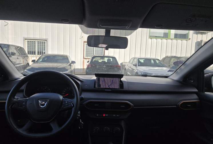 Dacia Sandero 100 cv 1 Eco-g Essential - GPL
