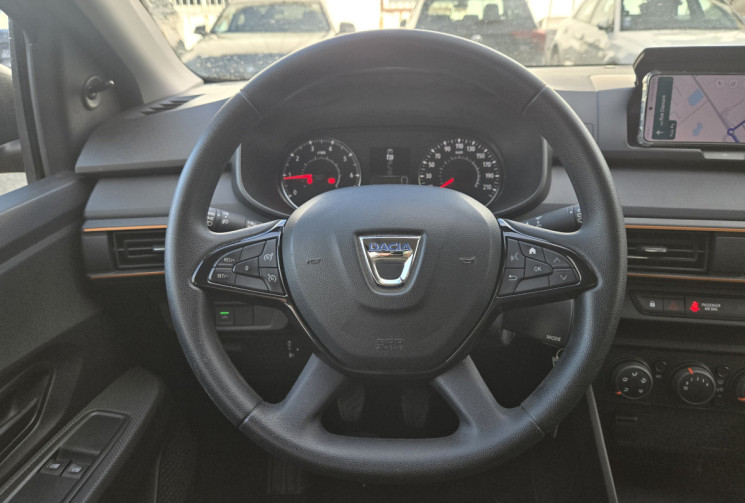 Dacia Sandero 100 cv 1 Eco-g Essential - GPL