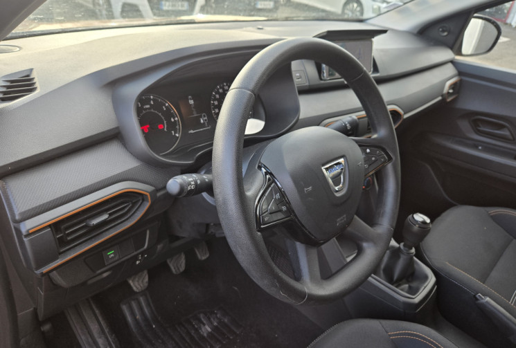 Dacia Sandero Stepway 100 cv 1 Eco-g Essential - GPL