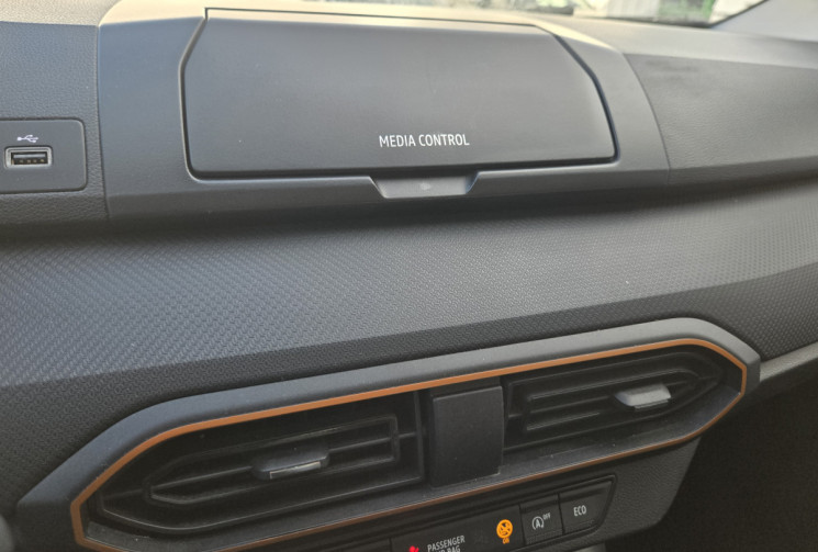 Dacia Sandero Stepway 100 cv 1 Eco-g Essential - GPL