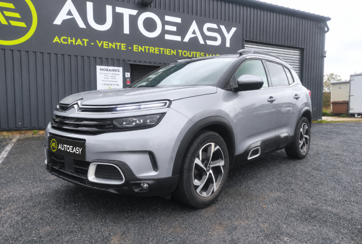 Citroën C5 Aircross 1.5 BLUEHDI 130 CH BVM6 SHINE 