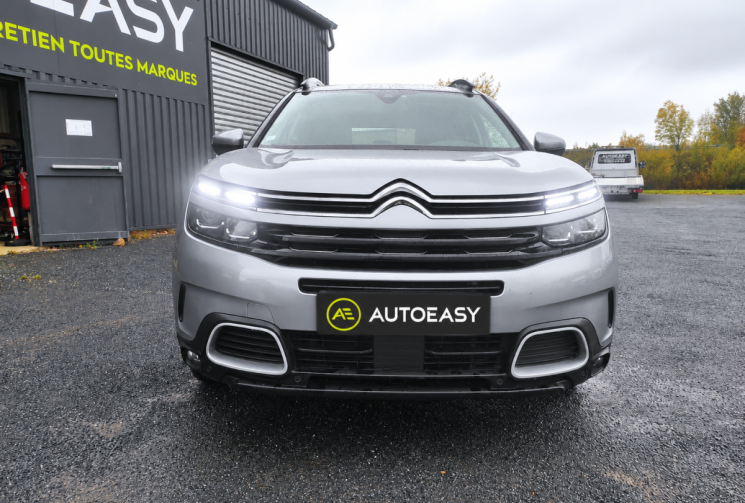 Citroën C5 Aircross 1.5 BLUEHDI 130 CH BVM6 SHINE 