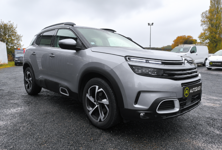 Citroën C5 Aircross 1.5 BLUEHDI 130 CH BVM6 SHINE 