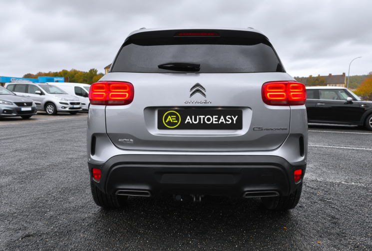 Citroën C5 Aircross 1.5 BLUEHDI 130 CH BVM6 SHINE 