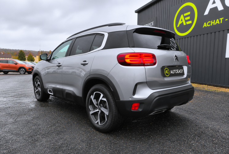 Citroën C5 Aircross 1.5 BLUEHDI 130 CH BVM6 SHINE 