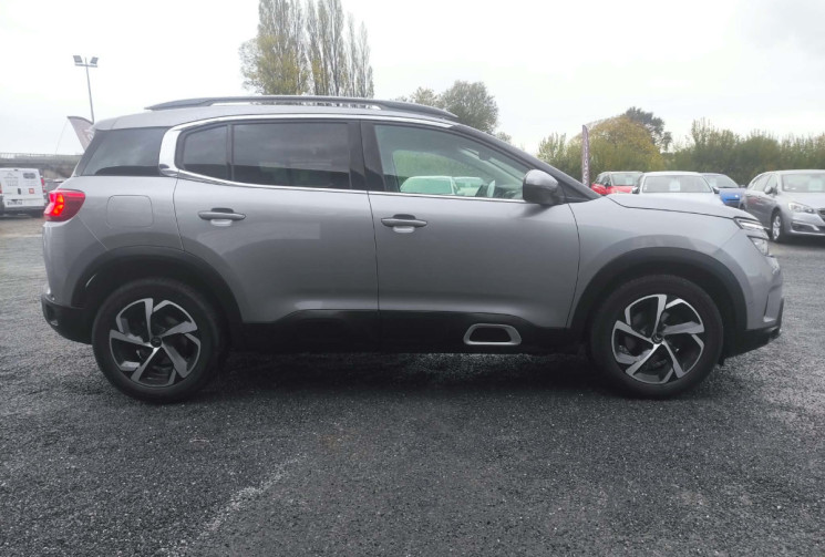 Citroën C5 Aircross 1.5 BLUEHDI 130 CH BVM6 SHINE 