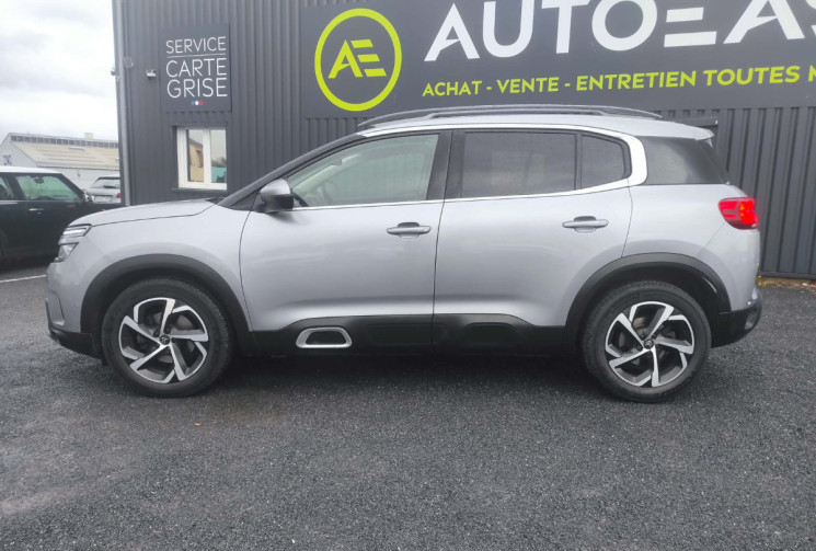 Citroën C5 Aircross 1.5 BLUEHDI 130 CH BVM6 SHINE 