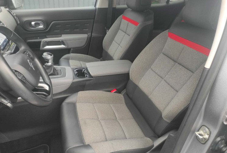 Citroën C5 Aircross 1.5 BLUEHDI 130 CH BVM6 SHINE 