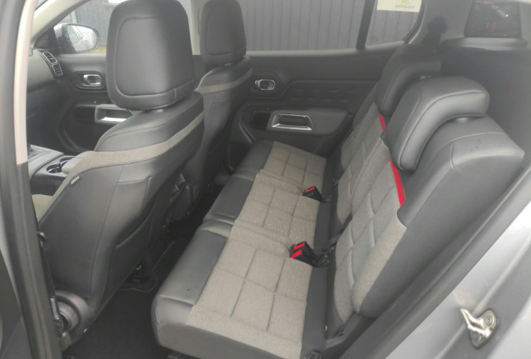 Citroën C5 Aircross 1.5 BLUEHDI 130 CH BVM6 SHINE 