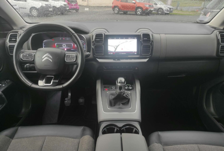 Citroën C5 Aircross 1.5 BLUEHDI 130 CH BVM6 SHINE 