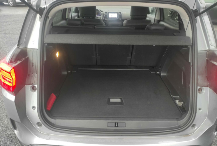 Citroën C5 Aircross 1.5 BLUEHDI 130 CH BVM6 SHINE 