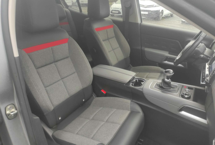 Citroën C5 Aircross 1.5 BLUEHDI 130 CH BVM6 SHINE 