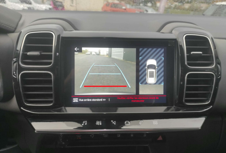 Citroën C5 Aircross 1.5 BLUEHDI 130 CH BVM6 SHINE 
