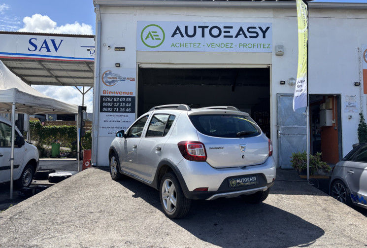 Dacia Sandero 0.90 TCE 90 AMBIANCE