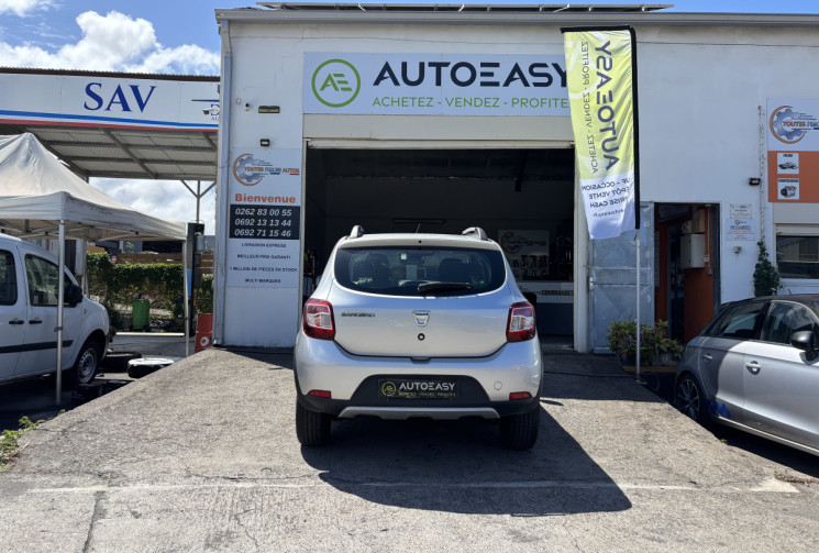 Dacia Sandero 0.90 TCE 90 AMBIANCE