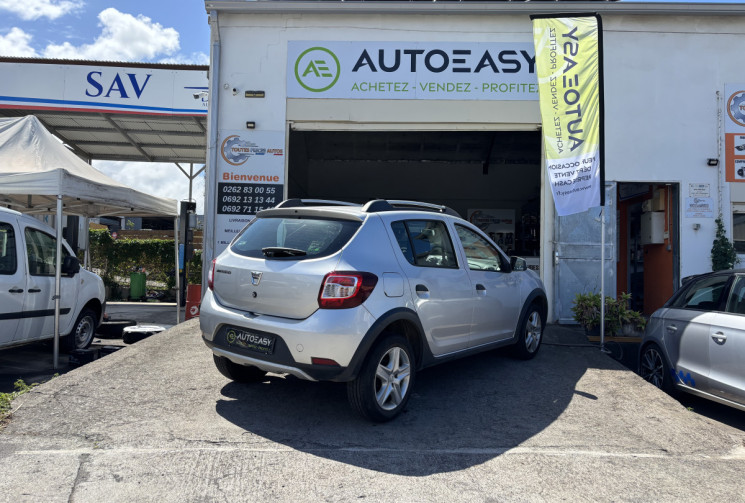 Dacia Sandero 0.90 TCE 90 AMBIANCE