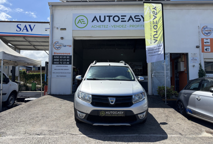 Dacia Sandero 0.90 TCE 90 AMBIANCE