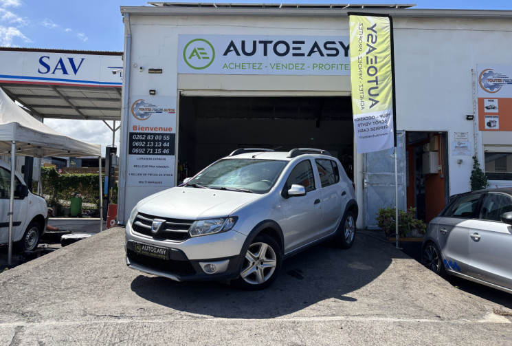 Dacia Sandero 0.90 TCE 90 AMBIANCE