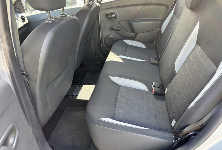 Dacia Sandero 0.90 TCE 90 AMBIANCE