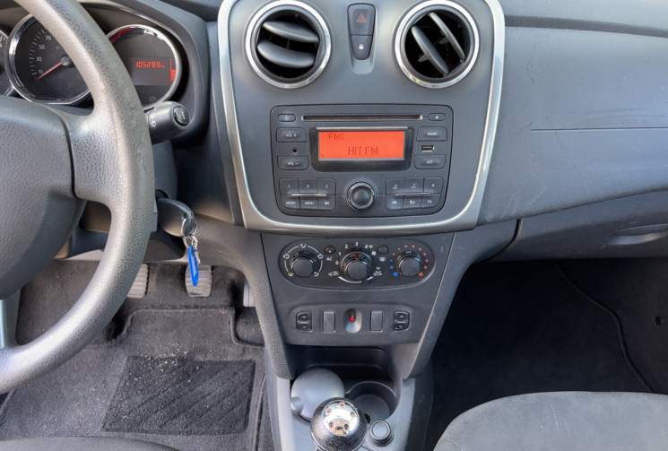 Dacia Sandero 0.90 TCE 90 AMBIANCE