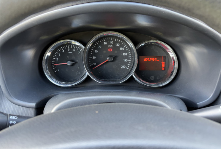Dacia Sandero 0.90 TCE 90 AMBIANCE