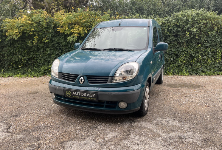 Renault Kangoo I Break Phase 2 1.5 dCi 85 cv / KIT DISTRI NEUF + 2 PNEUS + REVISION COMPLETE