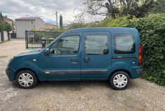 Renault Kangoo I Break Phase 2 1.5 dCi 85 cv