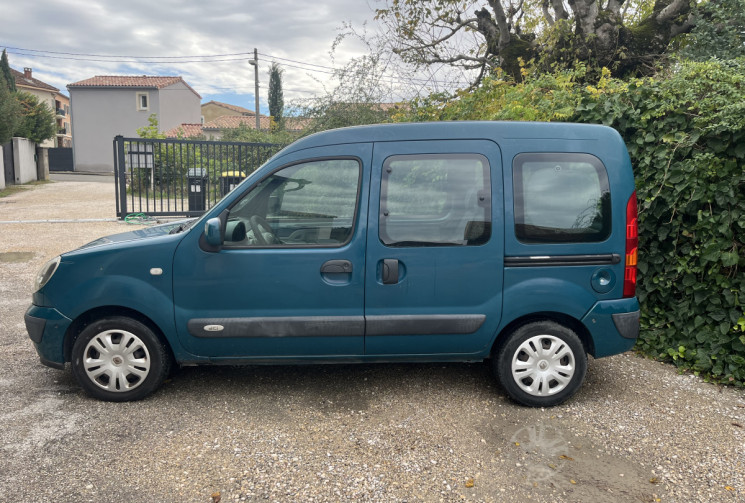 Renault Kangoo I Break Phase 2 1.5 dCi 85 cv