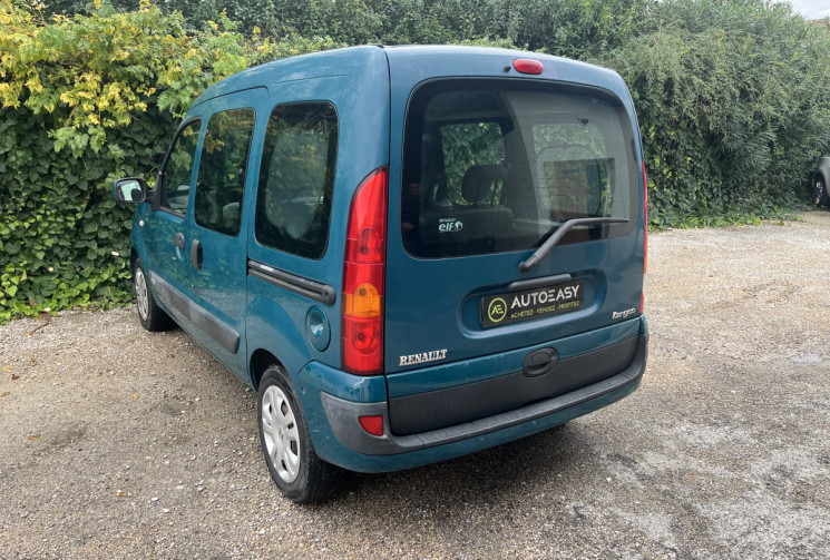 Renault Kangoo I Break Phase 2 1.5 dCi 85 cv