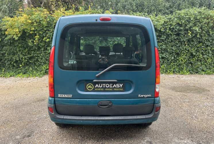 Renault Kangoo I Break Phase 2 1.5 dCi 85 cv
