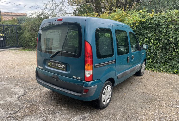 Renault Kangoo I Break Phase 2 1.5 dCi 85 cv