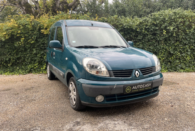 Renault Kangoo I Break Phase 2 1.5 dCi 85 cv