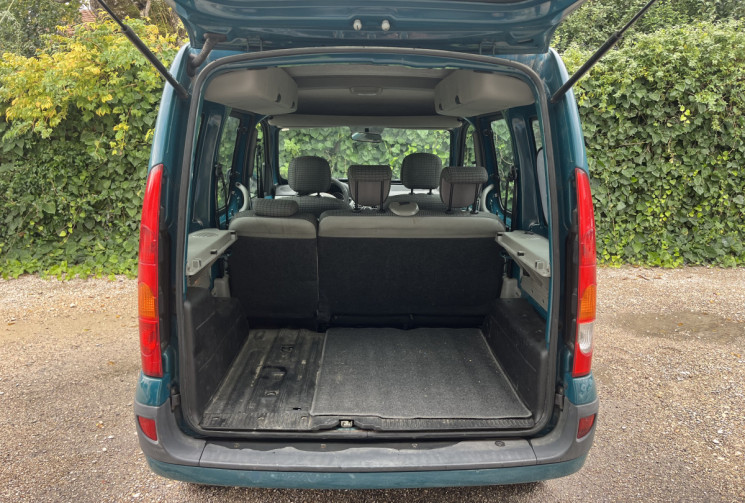 Renault Kangoo I Break Phase 2 1.5 dCi 85 cv