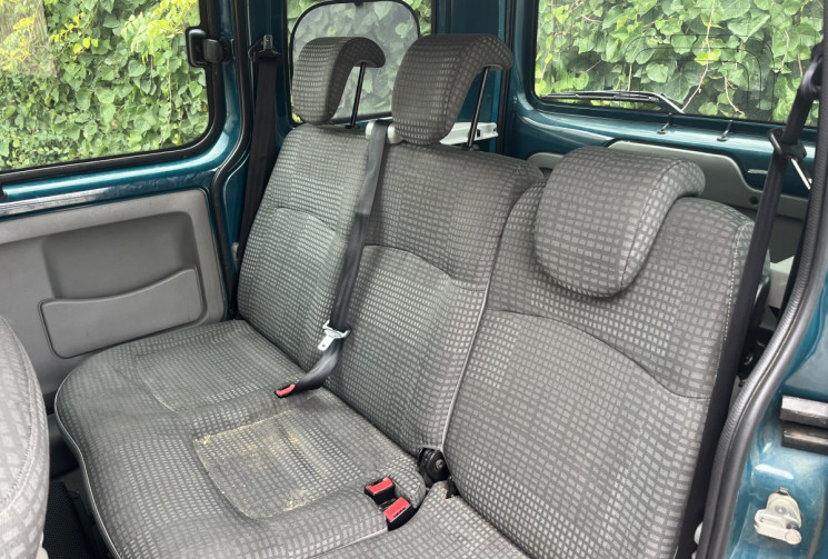 Renault Kangoo I Break Phase 2 1.5 dCi 85 cv