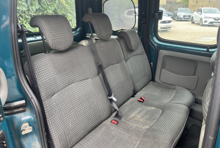 Renault Kangoo I Break Phase 2 1.5 dCi 85 cv