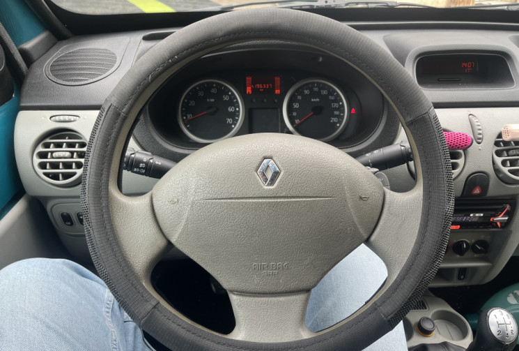 Renault Kangoo I Break Phase 2 1.5 dCi 85 cv