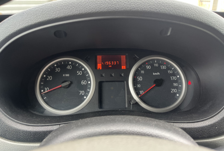 Renault Kangoo I Break Phase 2 1.5 dCi 85 cv