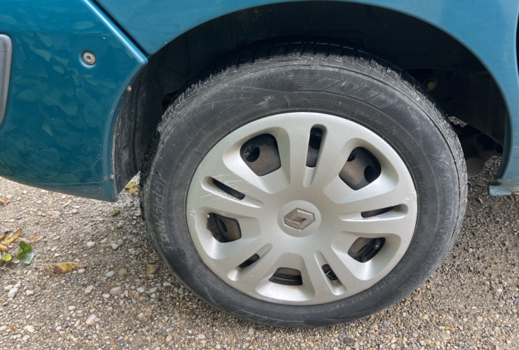 Renault Kangoo I Break Phase 2 1.5 dCi 85 cv