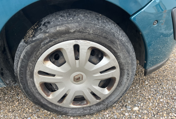 Renault Kangoo I Break Phase 2 1.5 dCi 85 cv