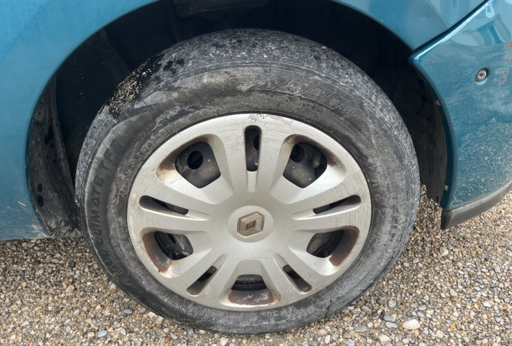 Renault Kangoo I Break Phase 2 1.5 dCi 85 cv