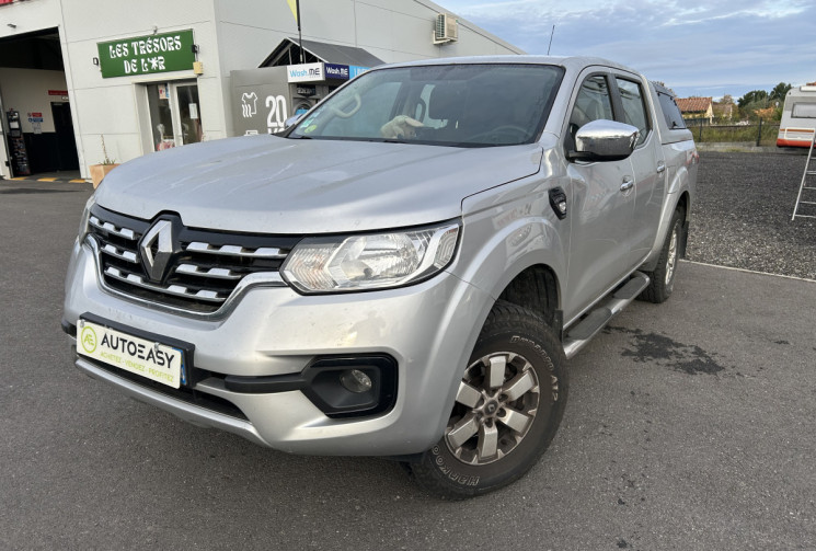 Renault Alaskan 2.3 Dci 160 cv ZEN 5 Places
