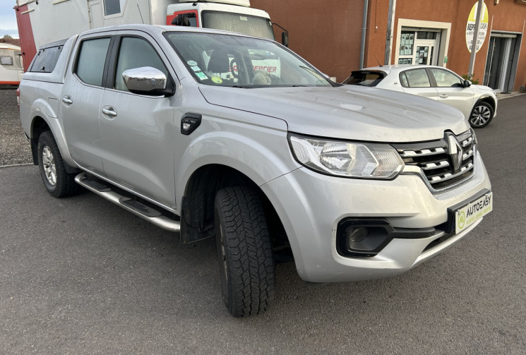 Renault Alaskan 2.3 Dci 160 cv ZEN 5 Places