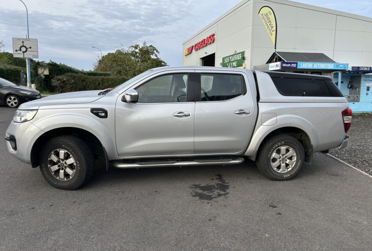 Renault Alaskan 2.3 Dci 160 cv ZEN 5 Places