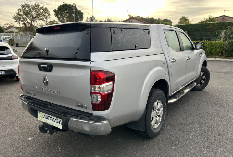 Renault Alaskan 2.3 Dci 160 cv ZEN 5 Places