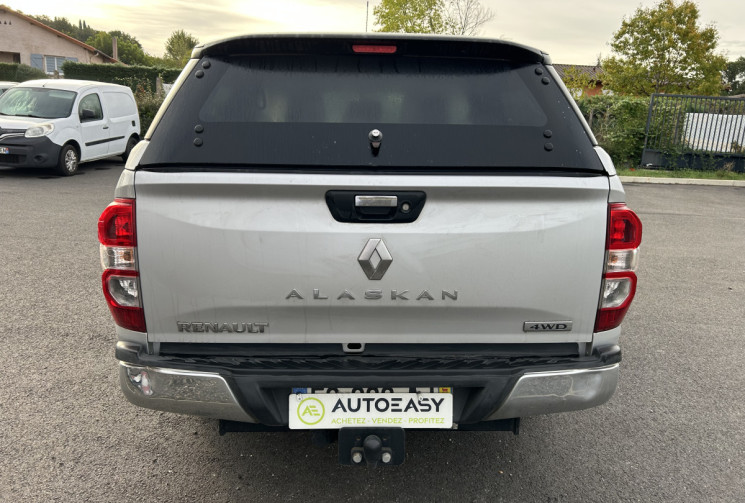 Renault Alaskan 2.3 Dci 160 cv ZEN 5 Places